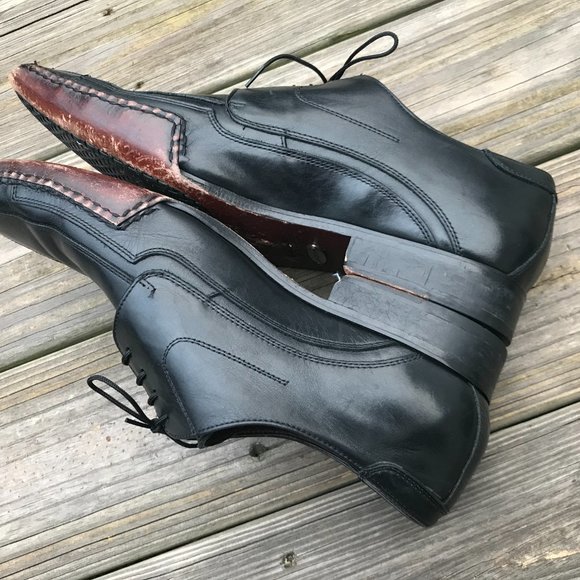 Via Spiga Men Shoes Lace Up Dress Formal Shoes Lea main image 8